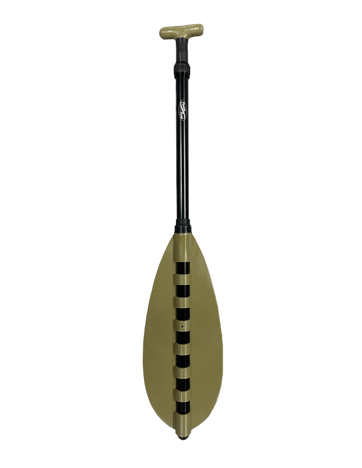 Hunting Paddle and Bilge Pump
