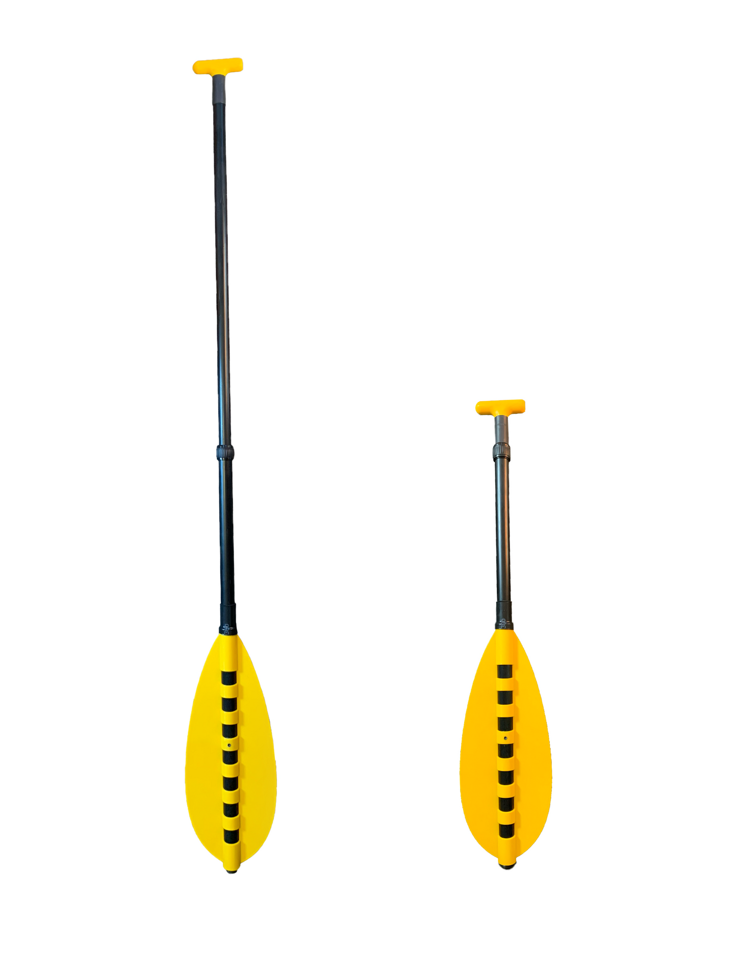 Telescoping Paddle and Boat Hook and Bilge Pump