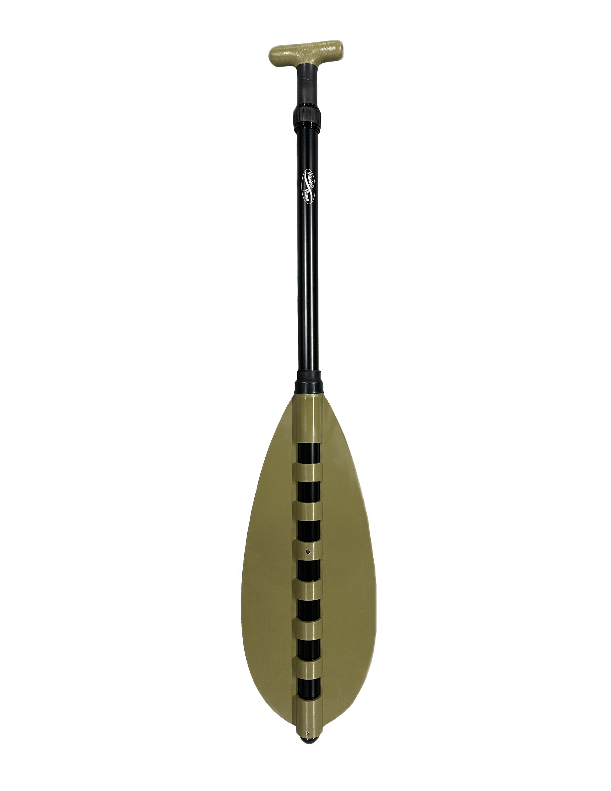 Hunting Paddle and Bilge Pump