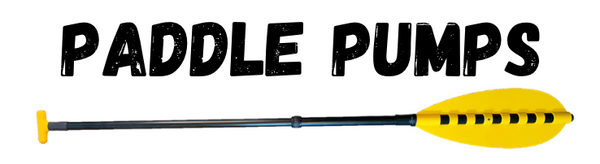 Paddle Pumps