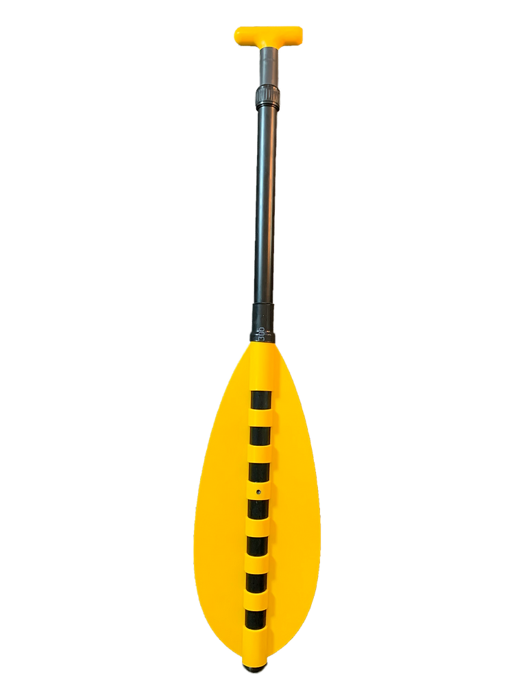 Paddle and Bilge Pump and Boat Hook Combo